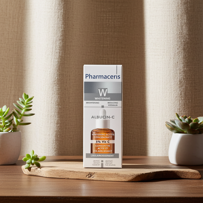 Pharmaceris Albucin C Whitening Active Concentrate 5% Vita C