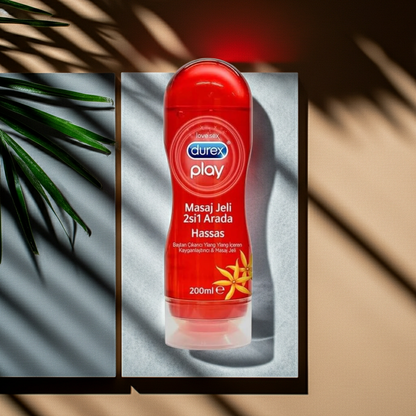 Durex Play 2-in-1 Sensual Ylang Ylang Gel 200ml