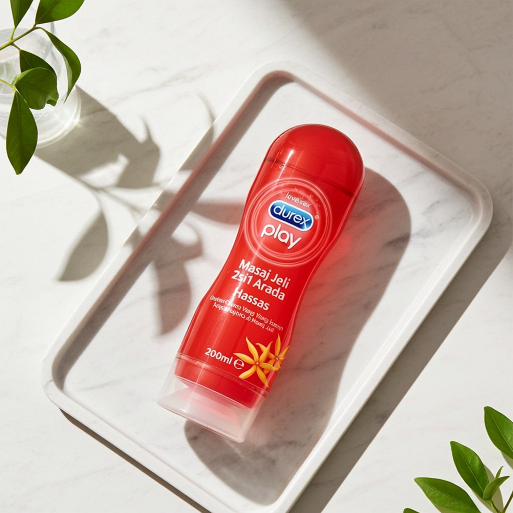Durex Play 2-in-1 Sensual Ylang Ylang Gel 200ml
