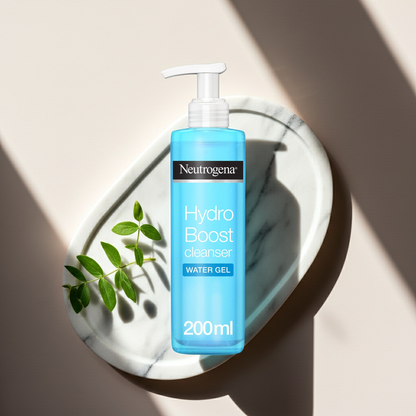Neutrogena Hydro Boost Cleanser Water Gel 200ml