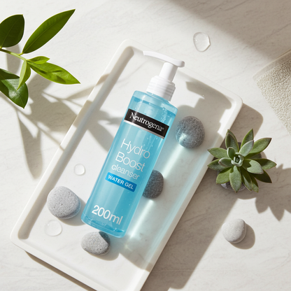 Neutrogena Hydro Boost Cleanser Water Gel 200ml