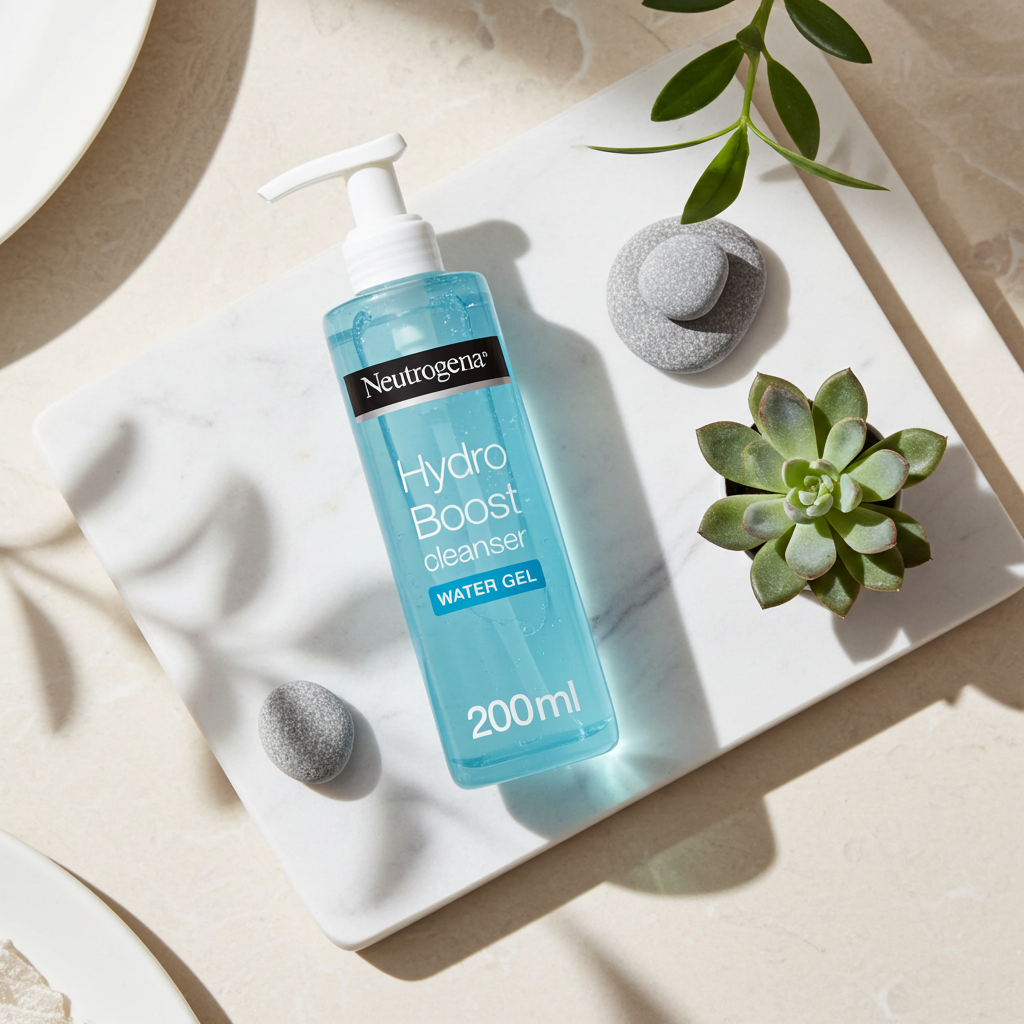 Neutrogena Hydro Boost Cleanser Water Gel 200ml