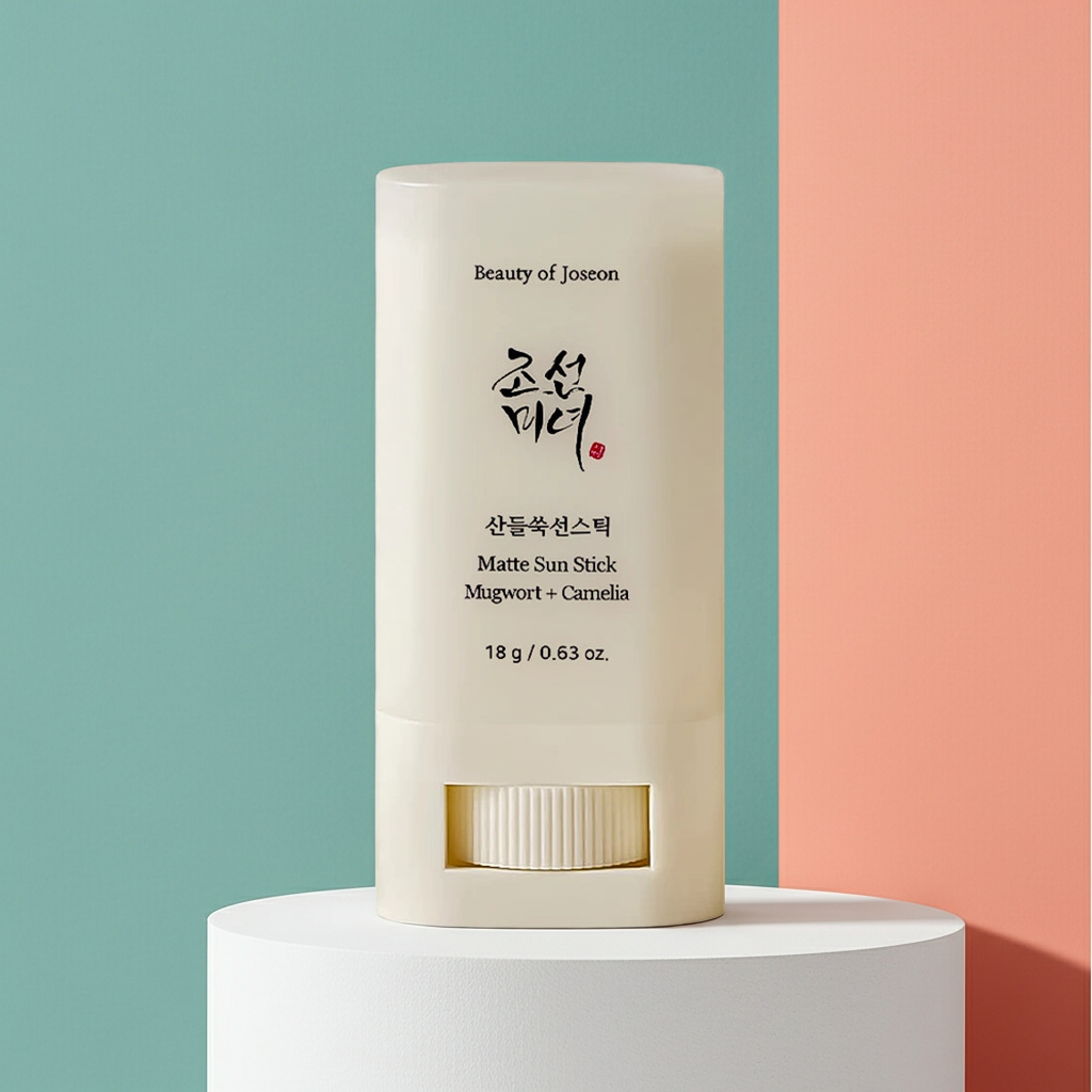 Beauty of Joseon Matte Sun Stick: Mugwort + Camellia 18g