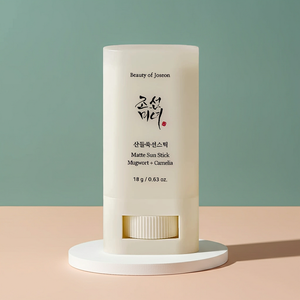 Beauty of Joseon Matte Sun Stick: Mugwort + Camellia 18g