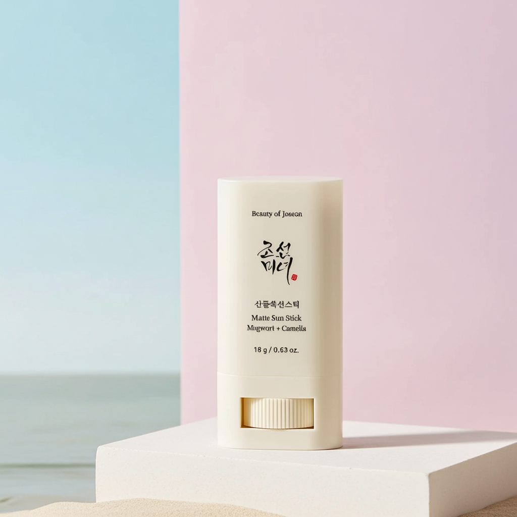 Beauty of Joseon Matte Sun Stick: Mugwort + Camellia 18g