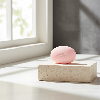 Dove Pink Beauty Bar Soap 125g – Moisturising Soap for Soft, Smooth Skin