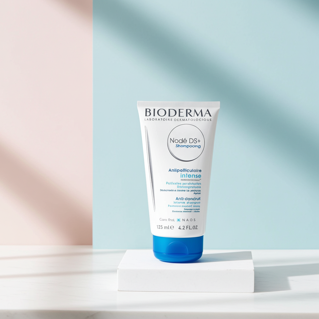 Bioderma Node DS+ Anti-Dandruff & Anti-Itching Shampoo 125ml