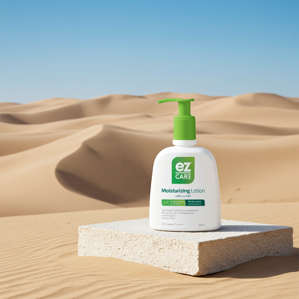EZ Care Moisturizing Lotion 220ml