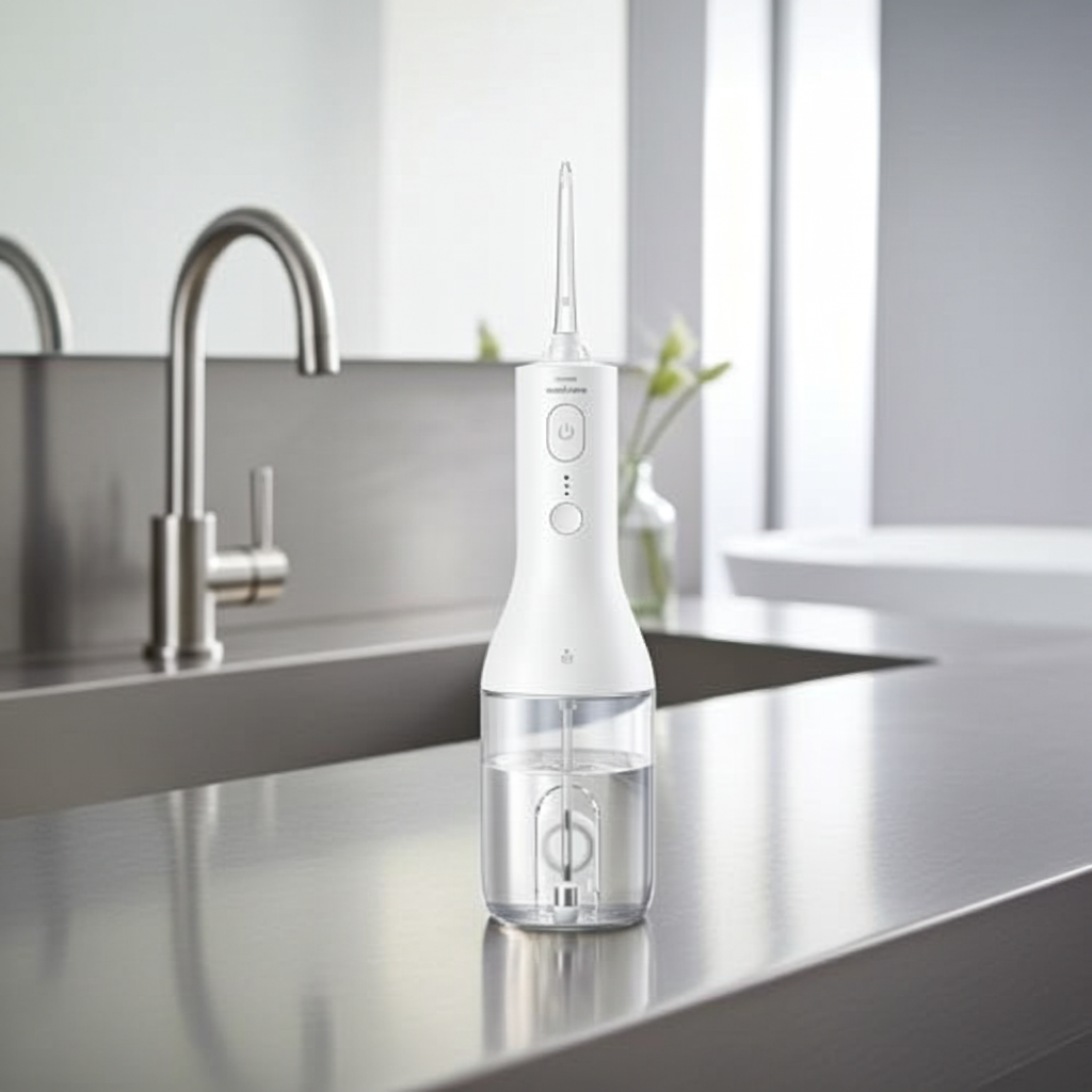 Philips Power Flosser Standard, White