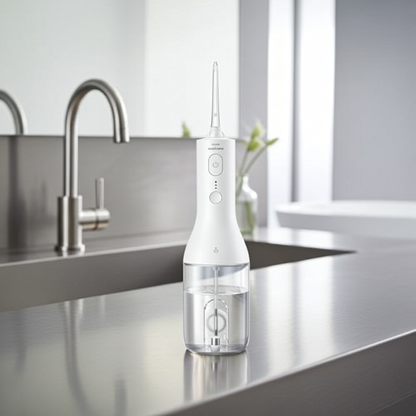 Philips Power Flosser Standard, White