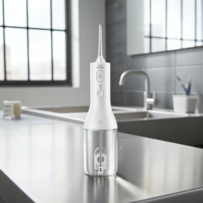 Philips Power Flosser Standard, White