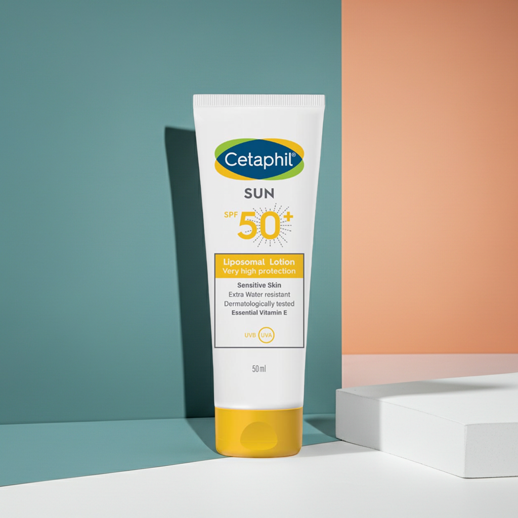 Cetaphil Sun Lotion SPF50+ 50ml