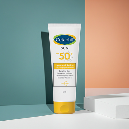 Cetaphil Sun Lotion SPF50+ 50ml