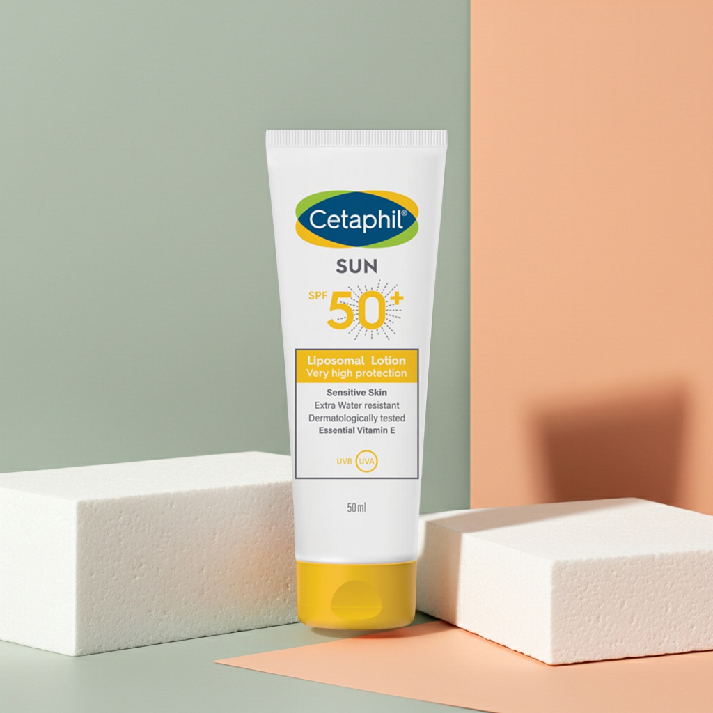 Cetaphil Sun Lotion SPF50+ 50ml