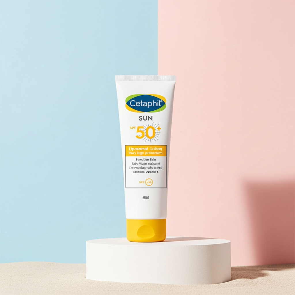 Cetaphil Sun Lotion SPF50+ 50ml