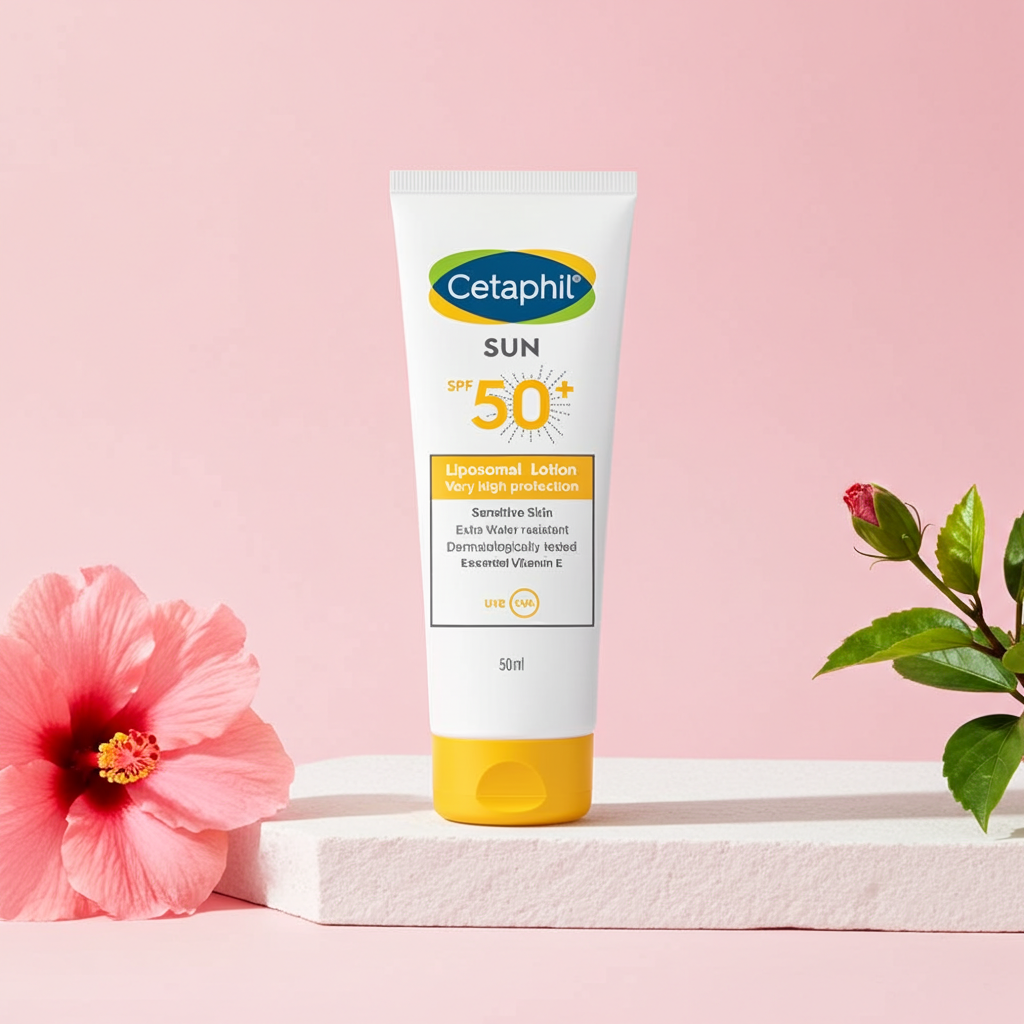 Cetaphil Sun Lotion SPF50+ 50ml