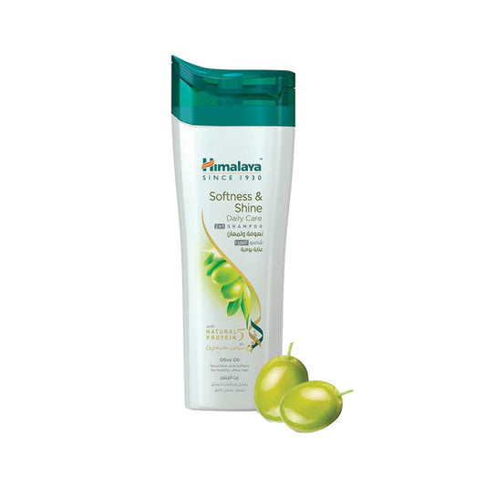 Himalaya Softness & Shine Shampoo with Olive Oil 400ml
