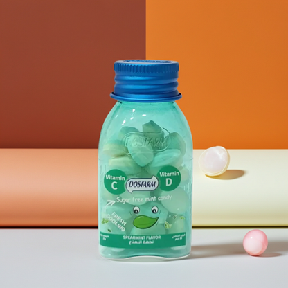 Dosfarm Spearmint 22 G