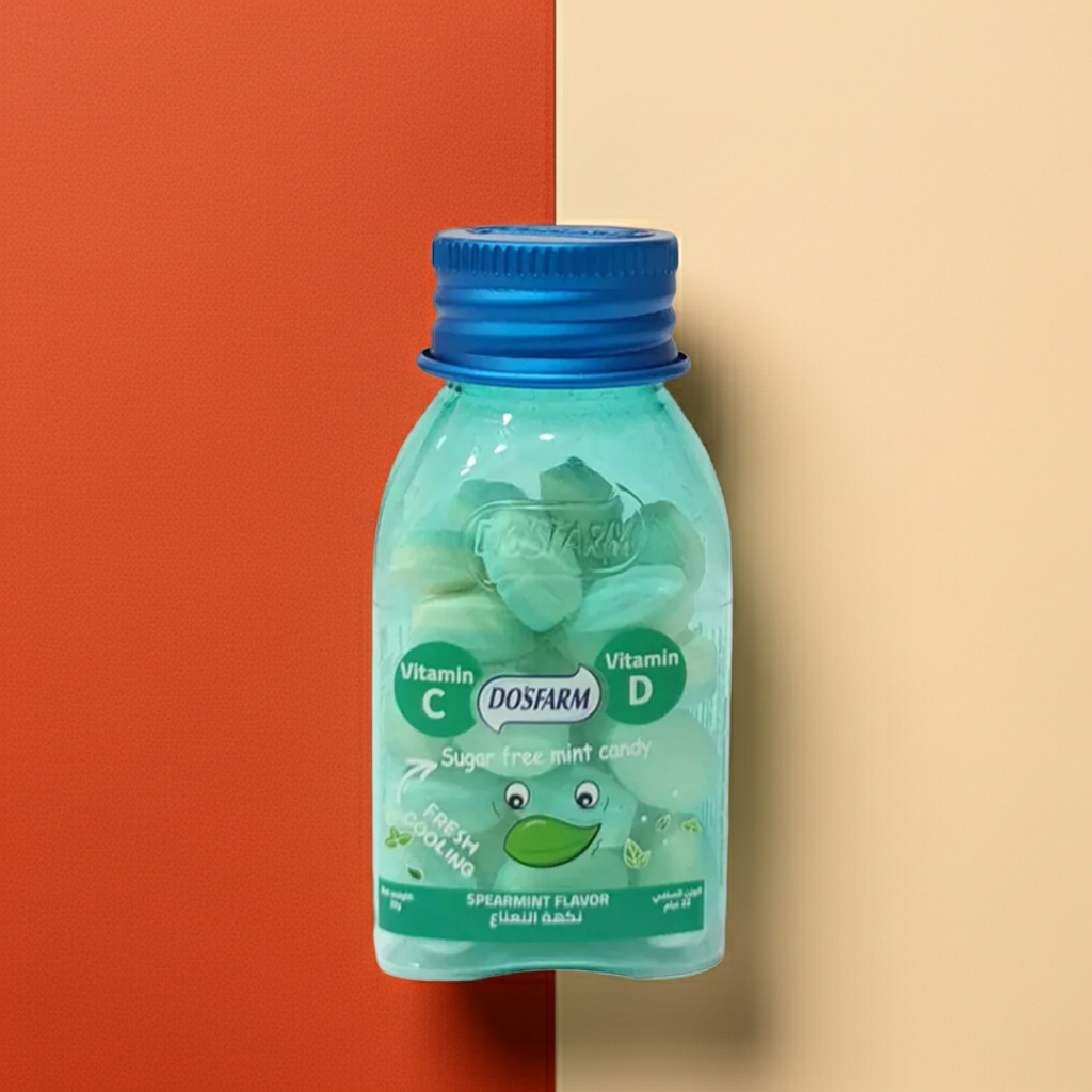 Dosfarm Spearmint 22 G