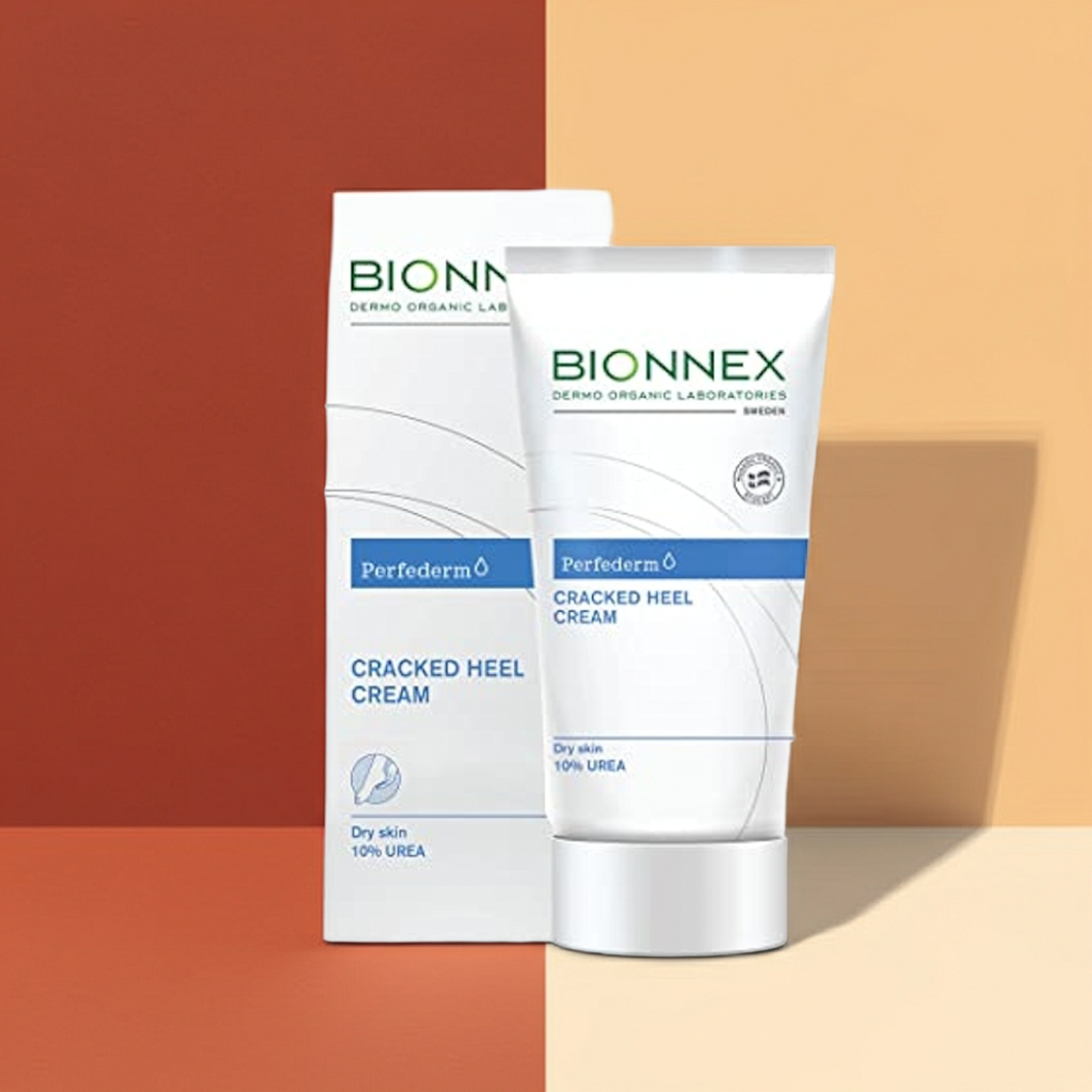 Bionnex Perfederm Cracked Heel Cream 50ml