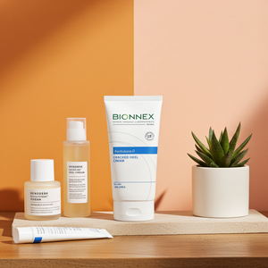 Bionnex Perfederm Cracked Heel Cream 50ml