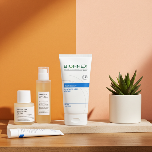 Bionnex Perfederm Cracked Heel Cream 50ml