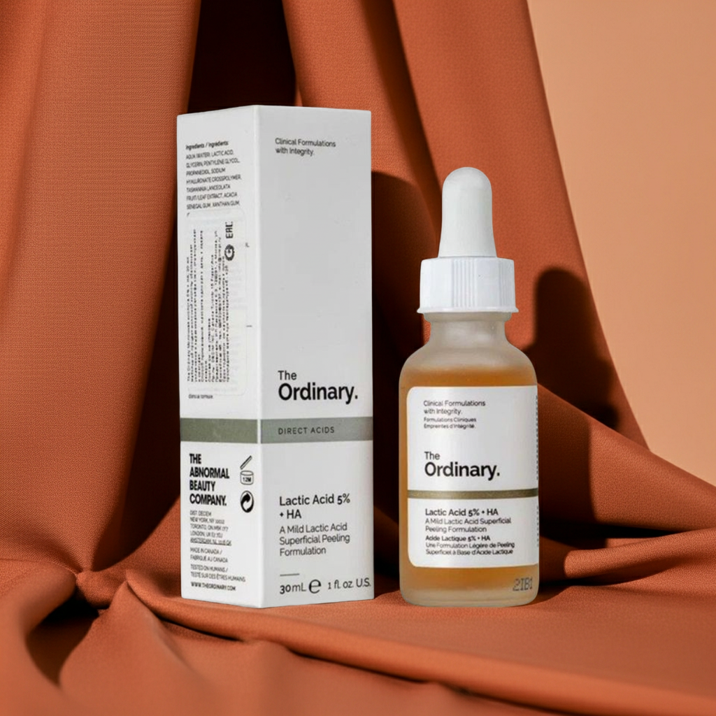 The Ordinary Lactic Acid 5% + HA 30ml