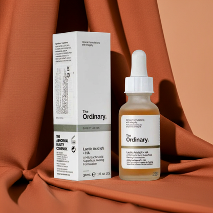 The Ordinary Lactic Acid 5% + HA 30ml