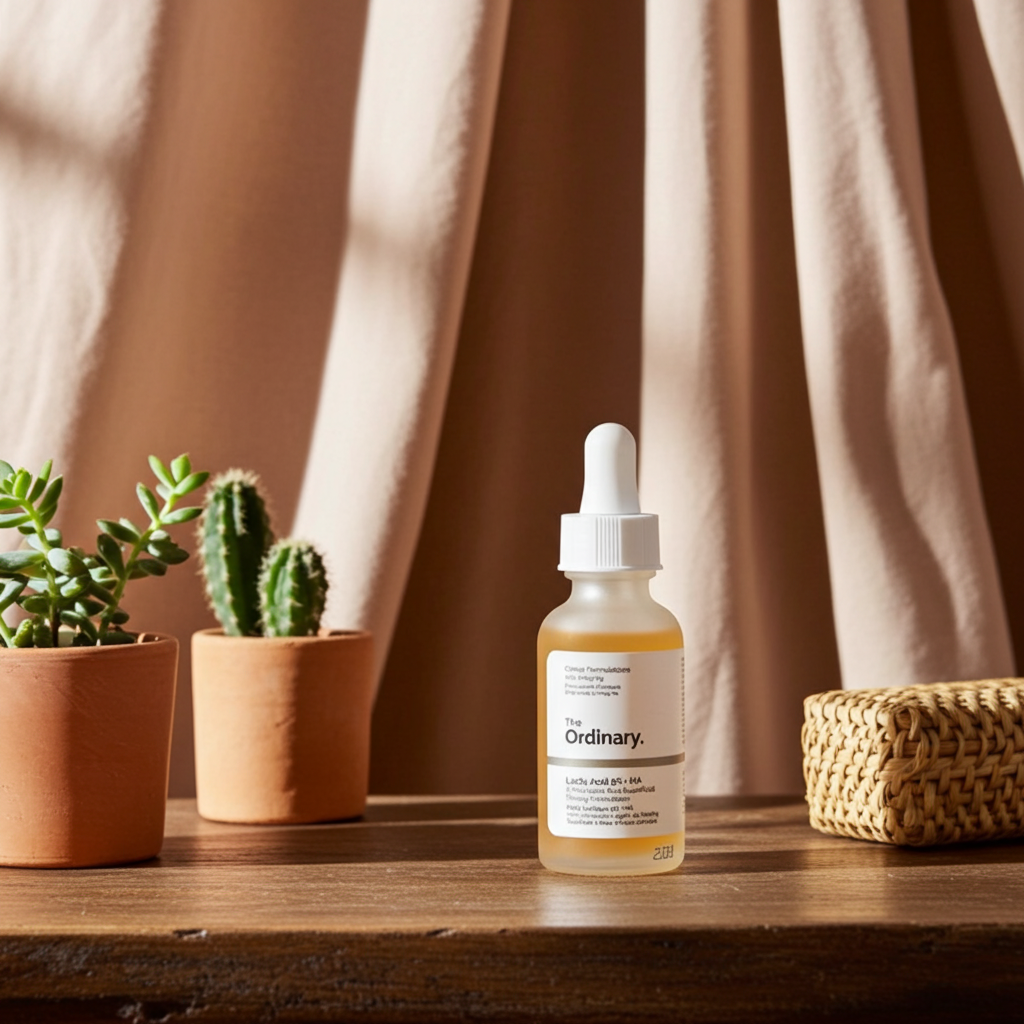 The Ordinary Lactic Acid 5% + HA 30ml