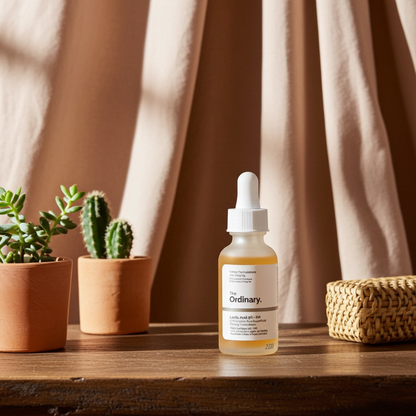 The Ordinary Lactic Acid 5% + HA 30ml