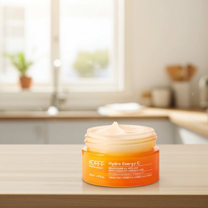 Korff Hydra Energy C Moisturising & Anti-Age Face Cream 50ml