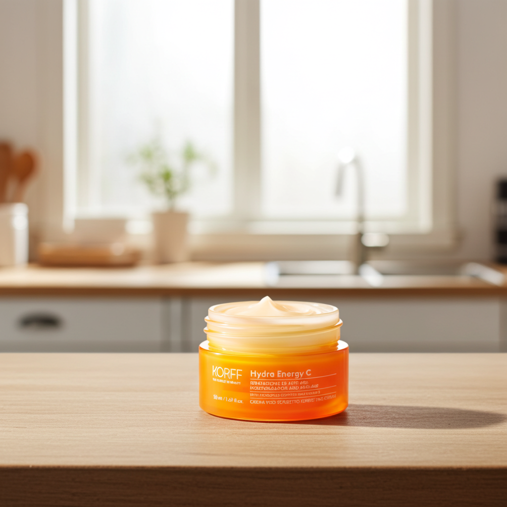 Korff Hydra Energy C Moisturising & Anti-Age Face Cream 50ml