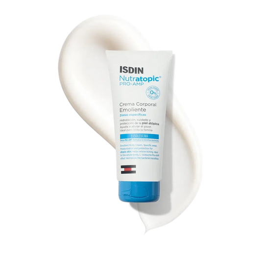 ISDIN Nutratopic Pro-AMP Emollient Cream 200ml