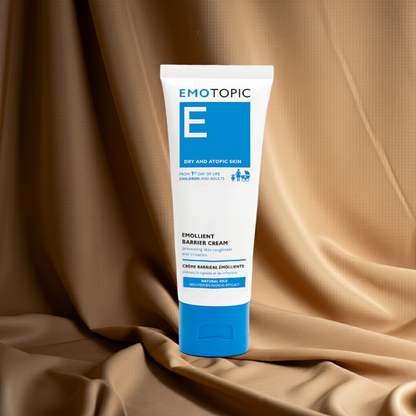 Pharmaceris Emollient Barrier Cream For F