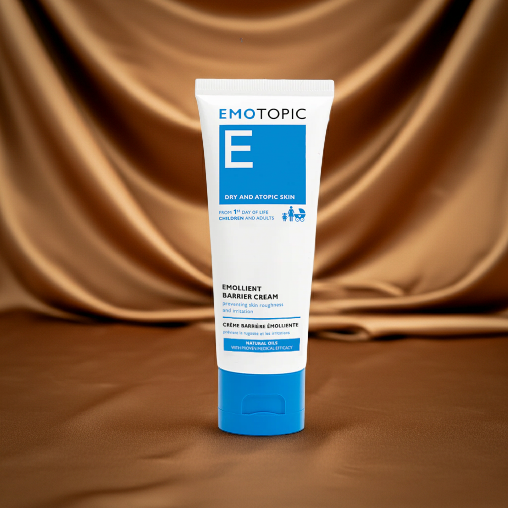 Pharmaceris Emollient Barrier Cream For F