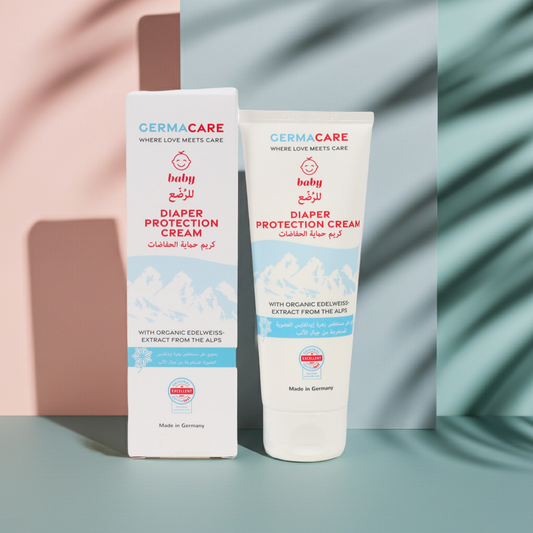 Germacare Baby Diaper Protection Cream 75ml