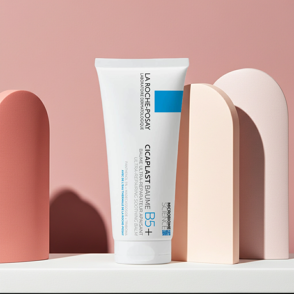 La Roche-Posay Cicaplast Baume B5+ Ultra-Repairing Soothing Balm 100ml