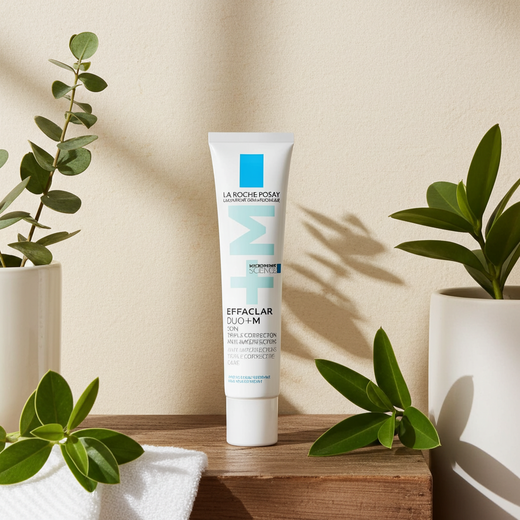 La Roche-Posay Effaclar Duo+M Anti-Blemish Moisturizer 40ml