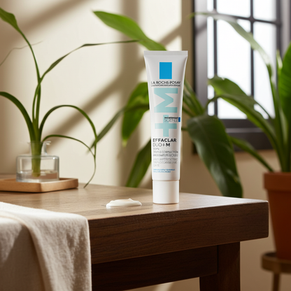 La Roche-Posay Effaclar Duo+M Anti-Blemish Moisturizer 40ml
