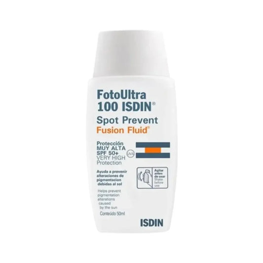 ISDIN Foto Ultra 100 Spot Prevent Fusion Fluid SPF50+ 50ml