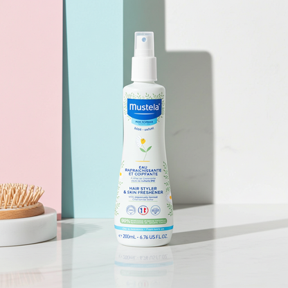Mustela Hair Styler & Skin Refreshener 200ml