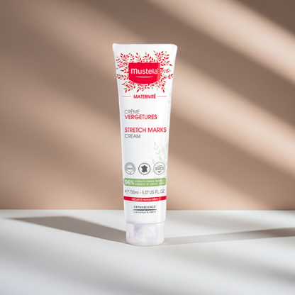 Mustela Stretch Marks Cream 3-in-1 150ml