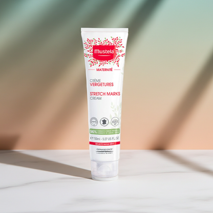 Mustela Stretch Marks Cream 3-in-1 150ml