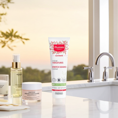 Mustela Stretch Marks Cream 3-in-1 150ml