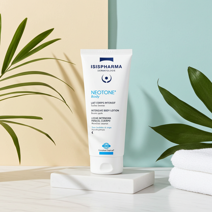 ISIS Pharma Neotone Brightening Body Lotion for Dark Spots & Uneven Skin Tone, 100ml