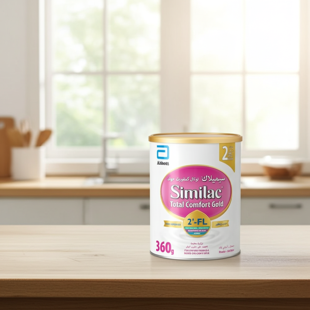 Similac Gold Total Comfort 2 Follow-On Formula 360g (6–12 Months)