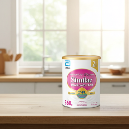 Similac Gold Total Comfort 2 Follow-On Formula 360g (6–12 Months)