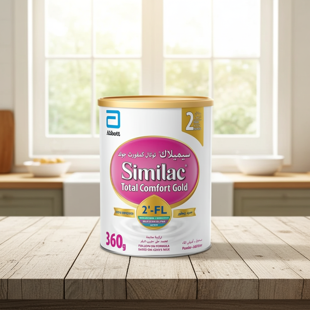 Similac Gold Total Comfort 2 Follow-On Formula 360g (6–12 Months)