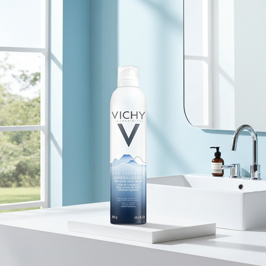 Vichy Mineralising Thermal Water Spray 200ml – Soothing & Strengthening Facial Mist