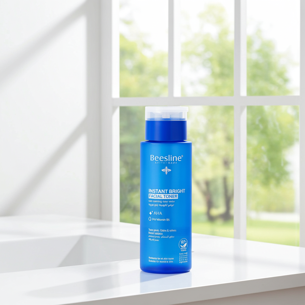 Beesline Instant Bright Facial Toner, 200ml